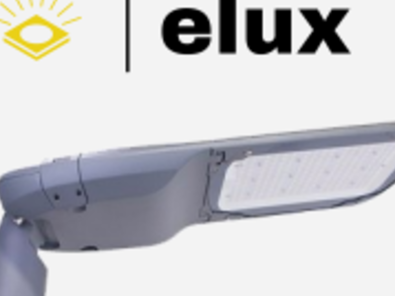 Luminaria Led de alumbrado público Bolivia ILUMINACION LED Construex