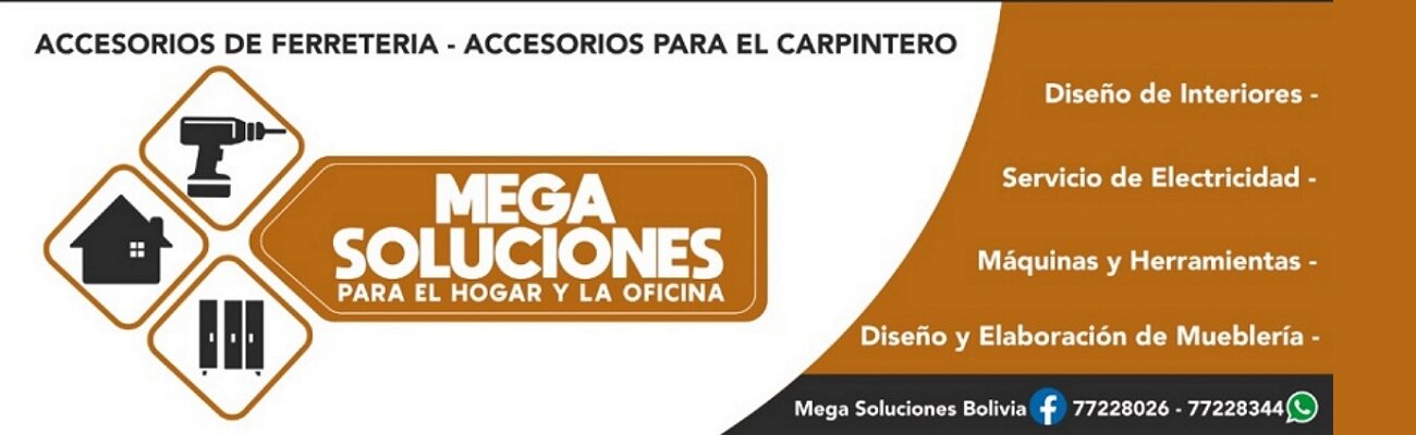 Herrajes de cocina o accesorios - Mega Soluciones Bolivia